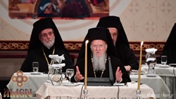 Главі УГКЦ за його підтримку Всеправославного Собору подякував Патріарх Варфоломій